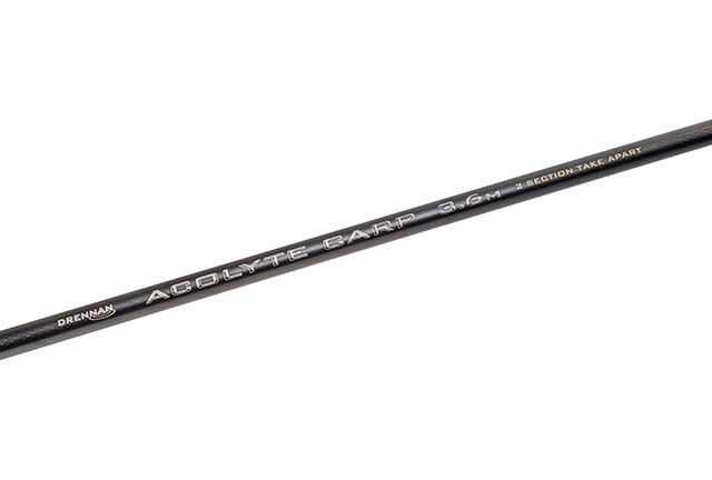 Drennan Acolyte Carp 3.6m Landing Net Handle - Matchman Supplies