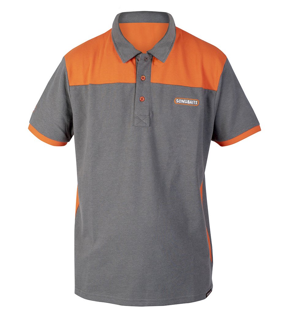 matrix fishing polo shirt