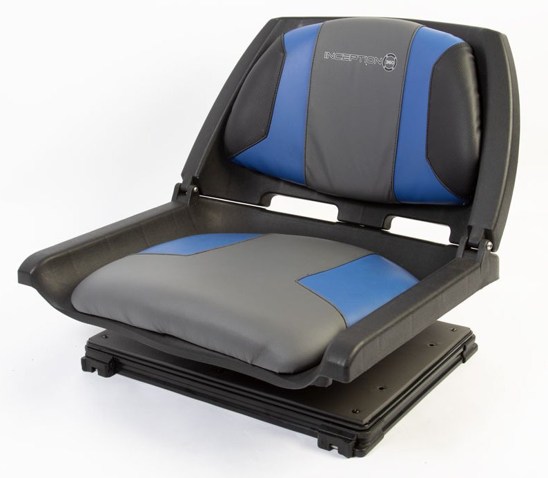 Preston Innovations Inception 360 Seatbox and Spare Seat Unit