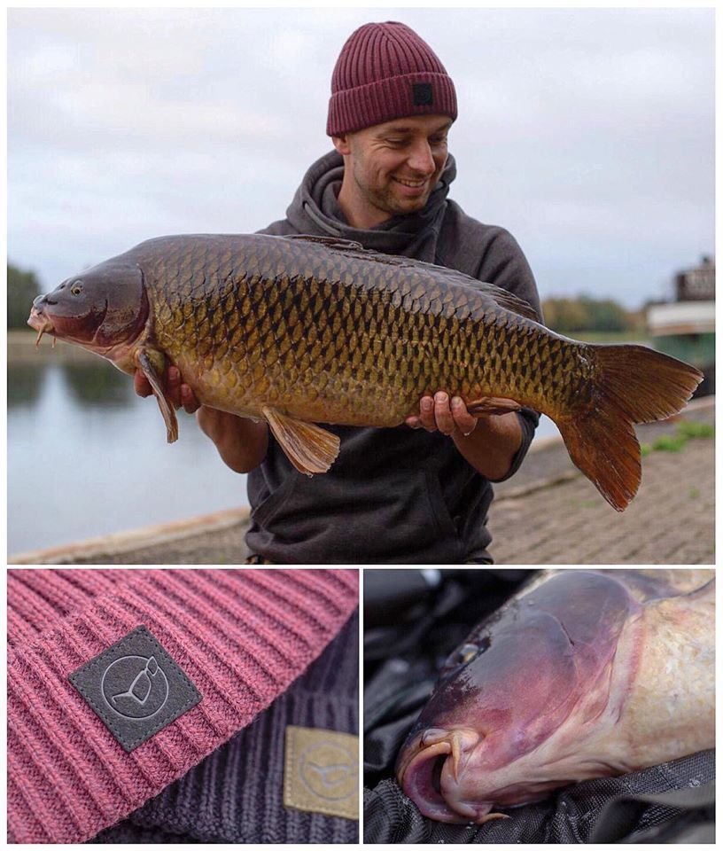 Korda Limited Edition Fishermen's Beanie Hats - Matchman Supplies