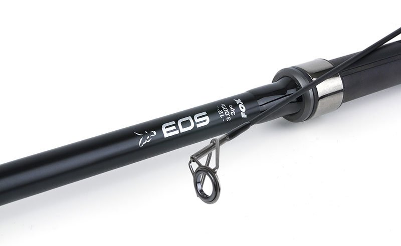 Fox EOS 3pc Carp Rod, 12ft, 3lb - CRD257