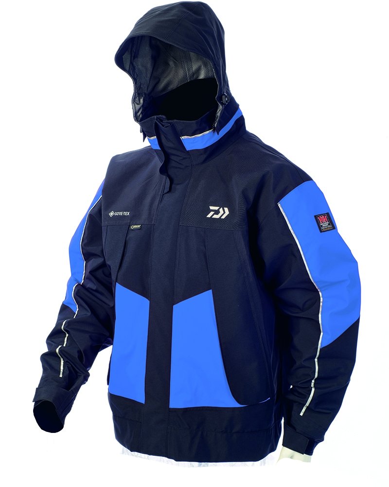 Daiwa Gore-Tex Jacket, Bib n Brace and Trousers - 2020 designs