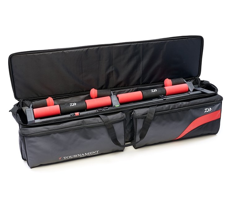 Daiwa Tournament Pro Roller Bag XL TNPPRC2 - Matchman Supplies