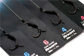 Korda Ready-tied Spinner Rigs with Boom
