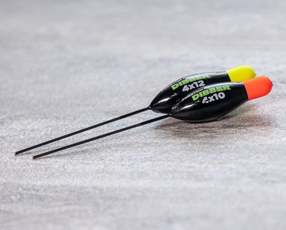 Preston Innovations Des Shipp Commercial Carp Pole Floats - Dibber