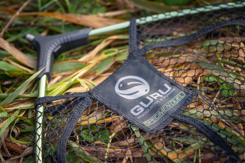 Guru Duel 600 Specimen Landing Net - GLND60