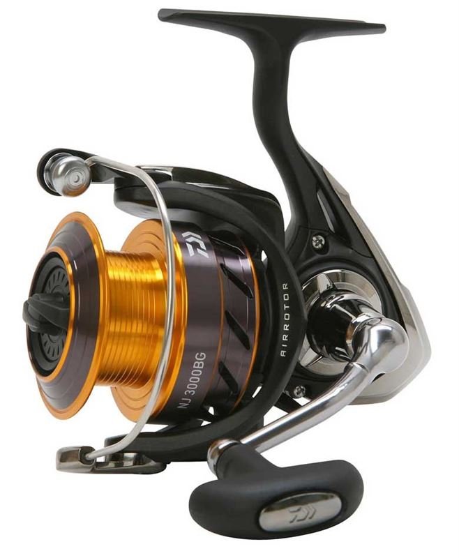 Daiwa 20 Ninja Limited Edition Reels Matchman Supplies