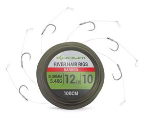 Korum River Hair Rigs