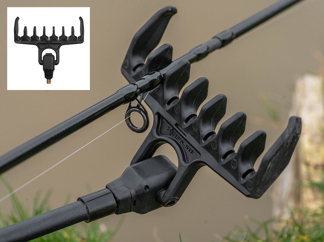 Korum Angle Tilt Rod Rests Matchman Supplies