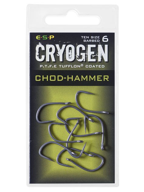 ESP Cryogen Chod Hammer Hooks