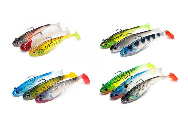 Drennan E-Sox Jellignite Shad