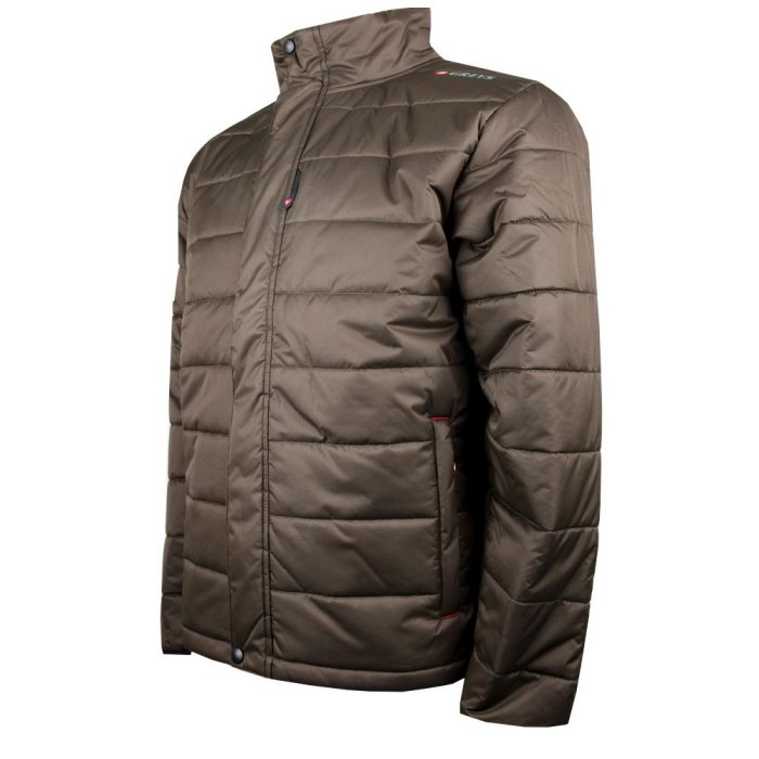 Greys Strata Quilted Jacket - Matchman Supplies