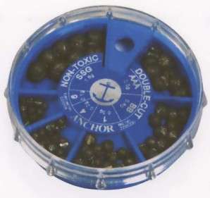 Anchor Non Toxic Double-Cut Shot - Matchman Supplies