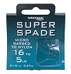 Drennan Super Spade Hooks To Nylon