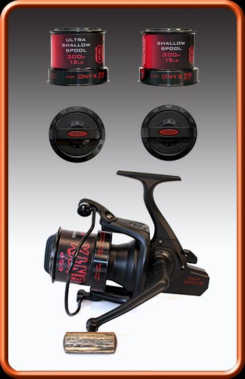 ESP Onyx Big Pit Reel - Matchman Supplies