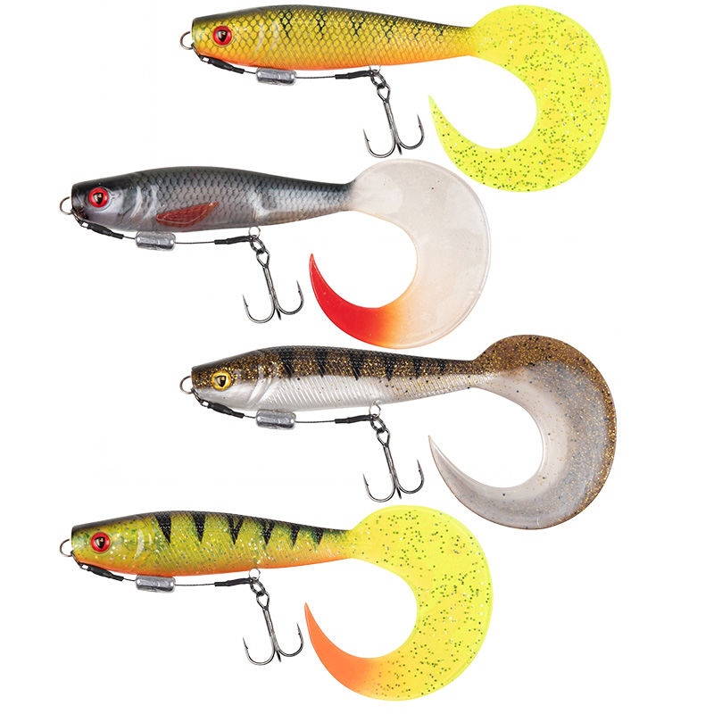 Fox Rage Pro Grubs Loaded-1