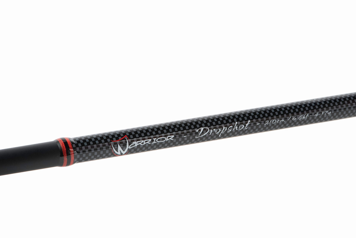 Fox Rage Drop Shot Fry 2 Per Pack 12cm & 8cm - All Colors Available