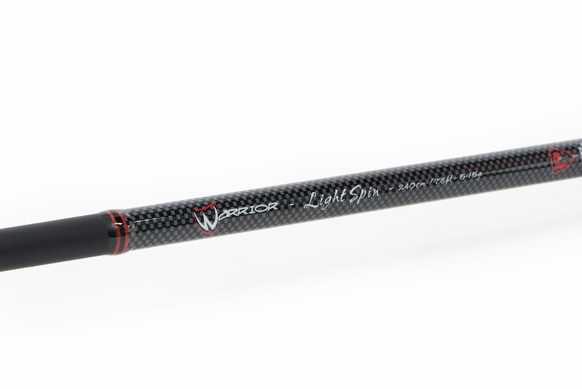 Fox Rage Warrior Light Spin Rod-2