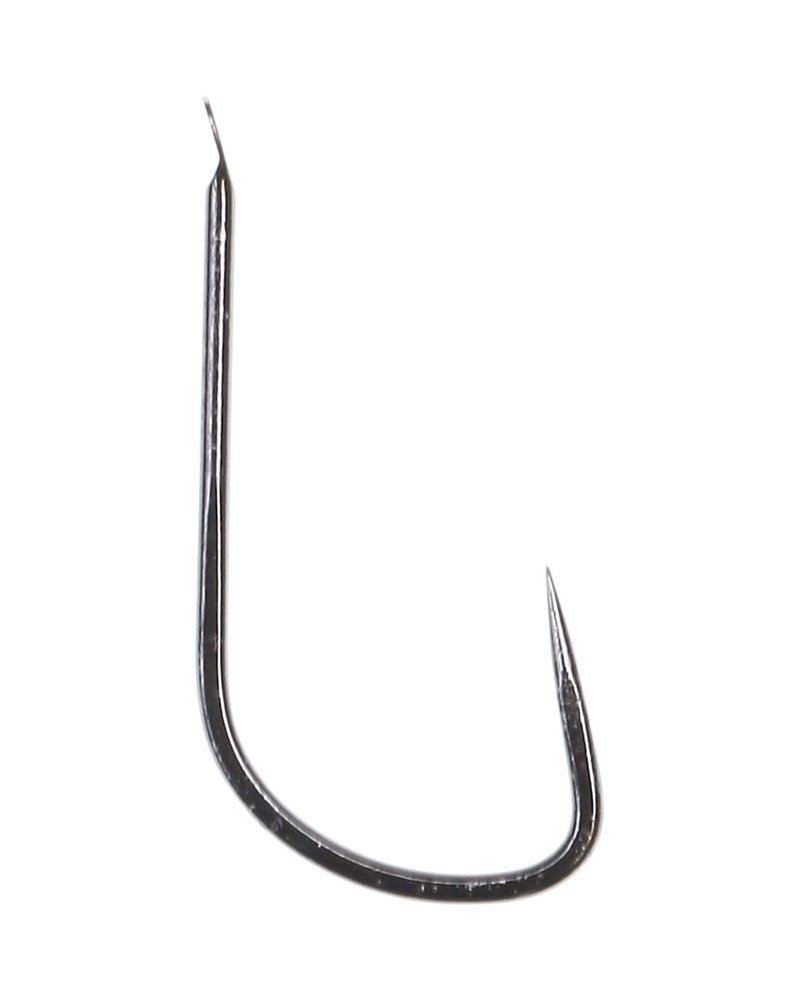 Gamakatsu G-Point Gama Black Barbless Hooks - Matchman Supplies