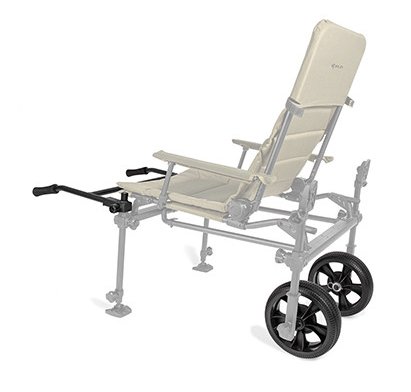 Korum Accessory Chair Twin Wheel Barrow Kit - K0300008 - Matchman Supplies