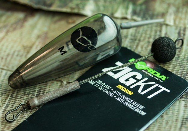 Korda Zig Kit Float - Matchman Supplies