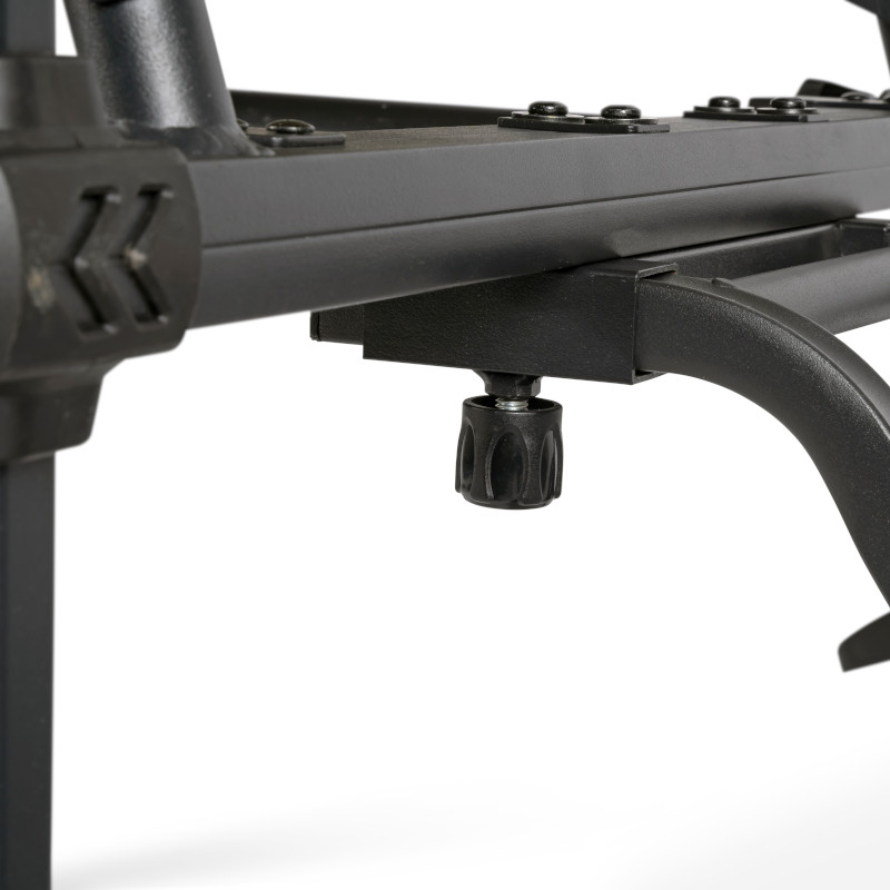 Korum S23 Twin Wheel Barrow Kit-12