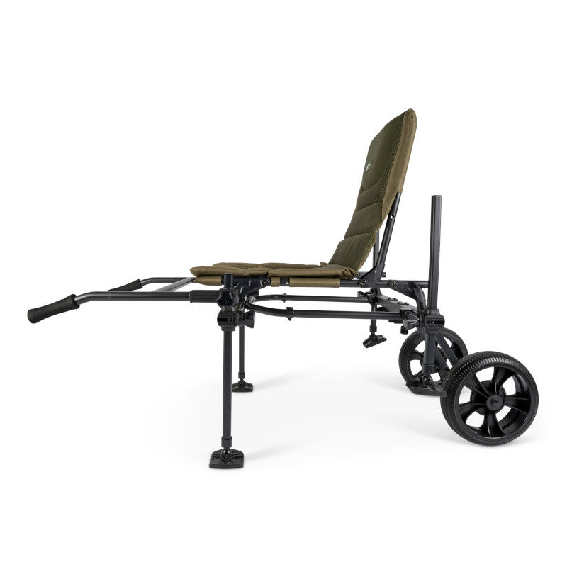 Korum S23 Twin Wheel Barrow Kit-13
