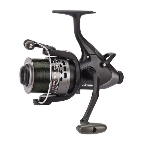 Okuma Carbonite CBF 155A Reel-1