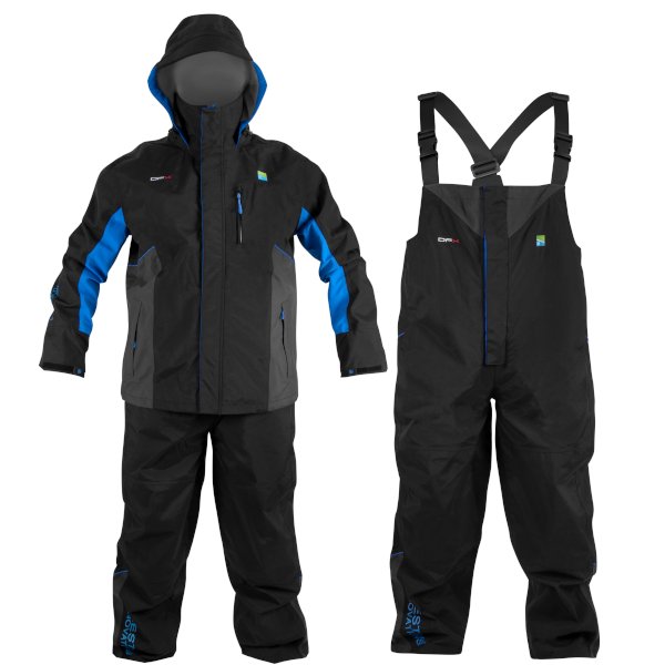 Preston fishing suits hotsell