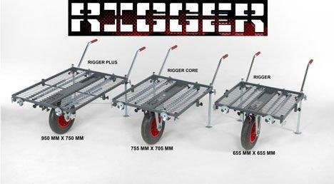 RCT Rigger Platform Barrow Systems - Matchman Supplies