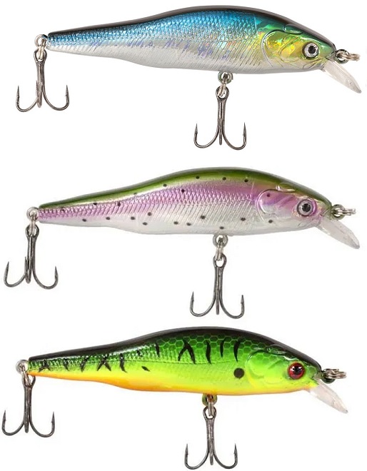 ZEBCO DEMONIC LURES ZANDERBAIT-2