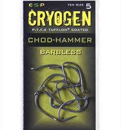 ESP Cryogen Chod Hammer Hooks