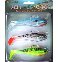Drennan E-Sox Jellignite Shad