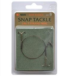 Drennan E-Sox Snap Tackle