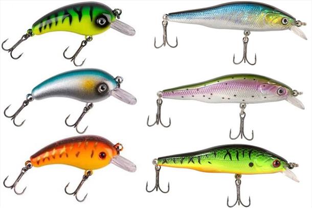 Zebco Demonic Lures