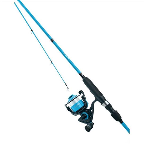 Daiwa D Start Combo's