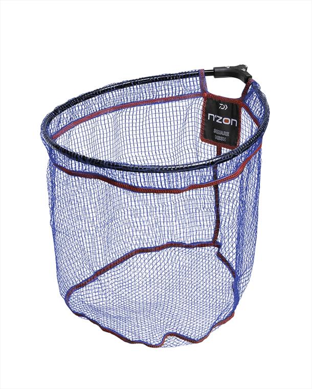 Daiwa N'Zon Square Mesh Landing Nets