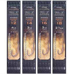 Drennan Acolyte Maggot Plus Barbed 6 inch Hook Plates