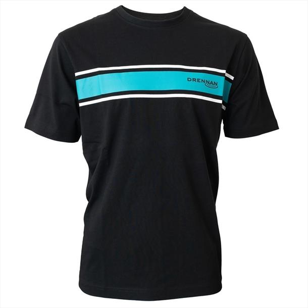 Drennan Aqua Stripe T-Shirts