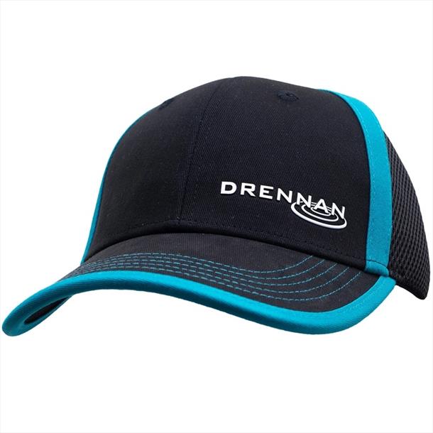 Drennan Black Baseball Cap