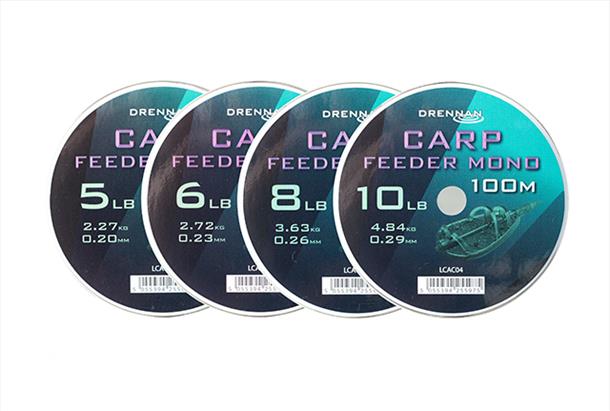 Drennan Carp Feeder Mono