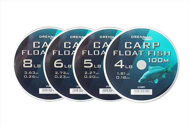 Drennan Carp Float Fish Mono