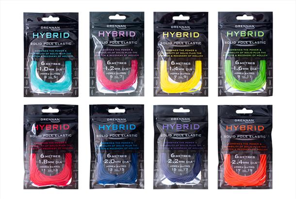 Drennan Hybrid Elastic