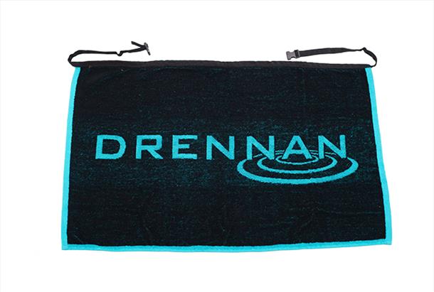 Drennan Apron Towel Black