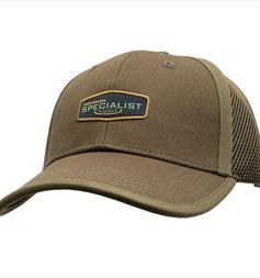 Drennan Specialist Green Baseball Cap