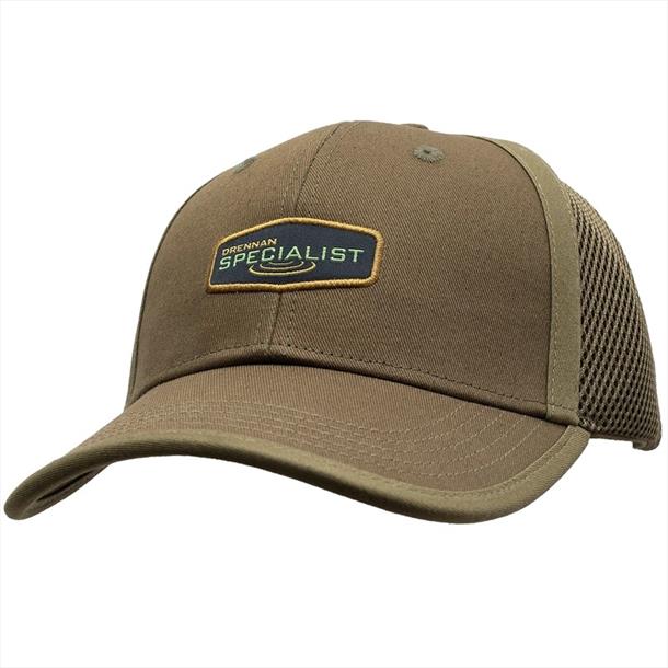 Drennan Specialist Green Baseball Cap