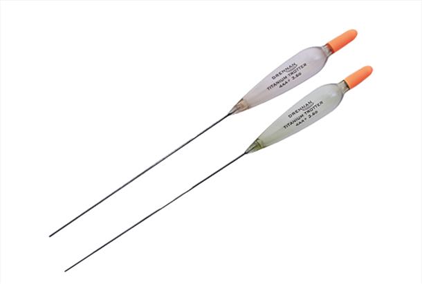 Drennan Titanium Trotters