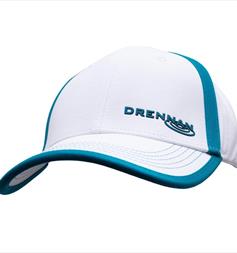 Drennan White Baseball Cap