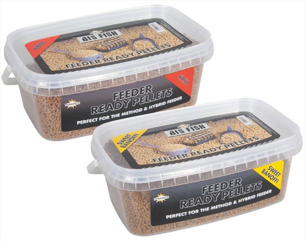 Dynamite Baits Big Fish Feeder Ready Pellets