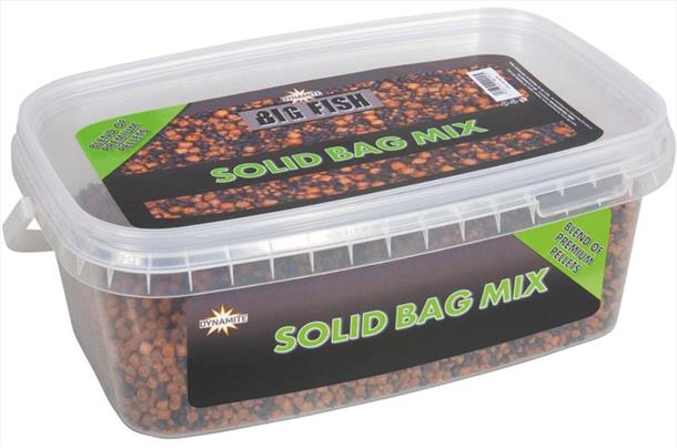 Dynamite Baits Solid Bag Mix